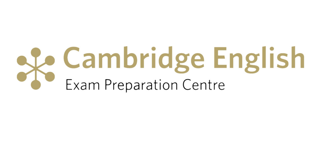 Logo Ufficiale Cambridge English Exam Preparation Centre